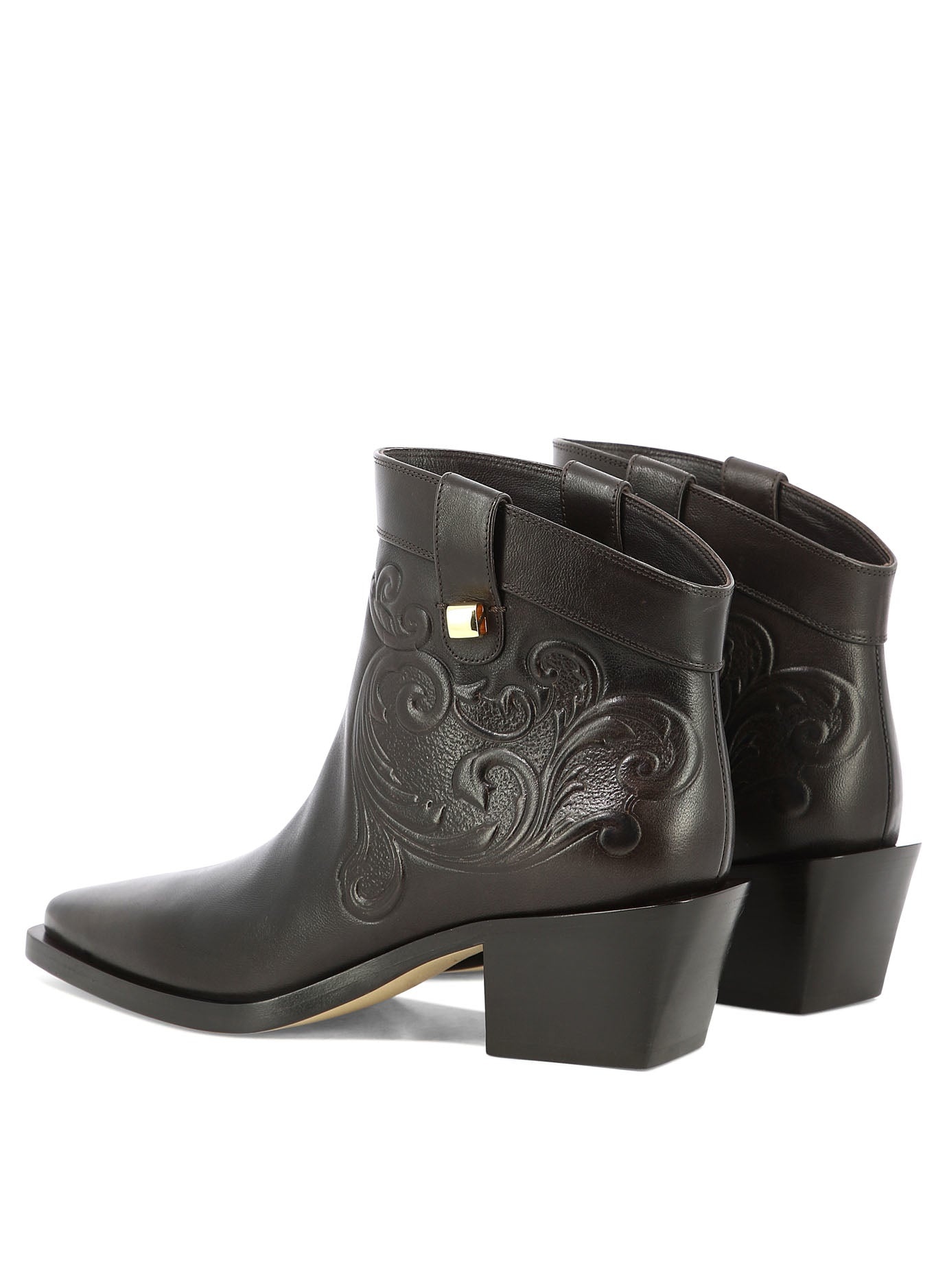 Skorpios - Skorpios "alexandra Cordoba" Ankle Boots - 4