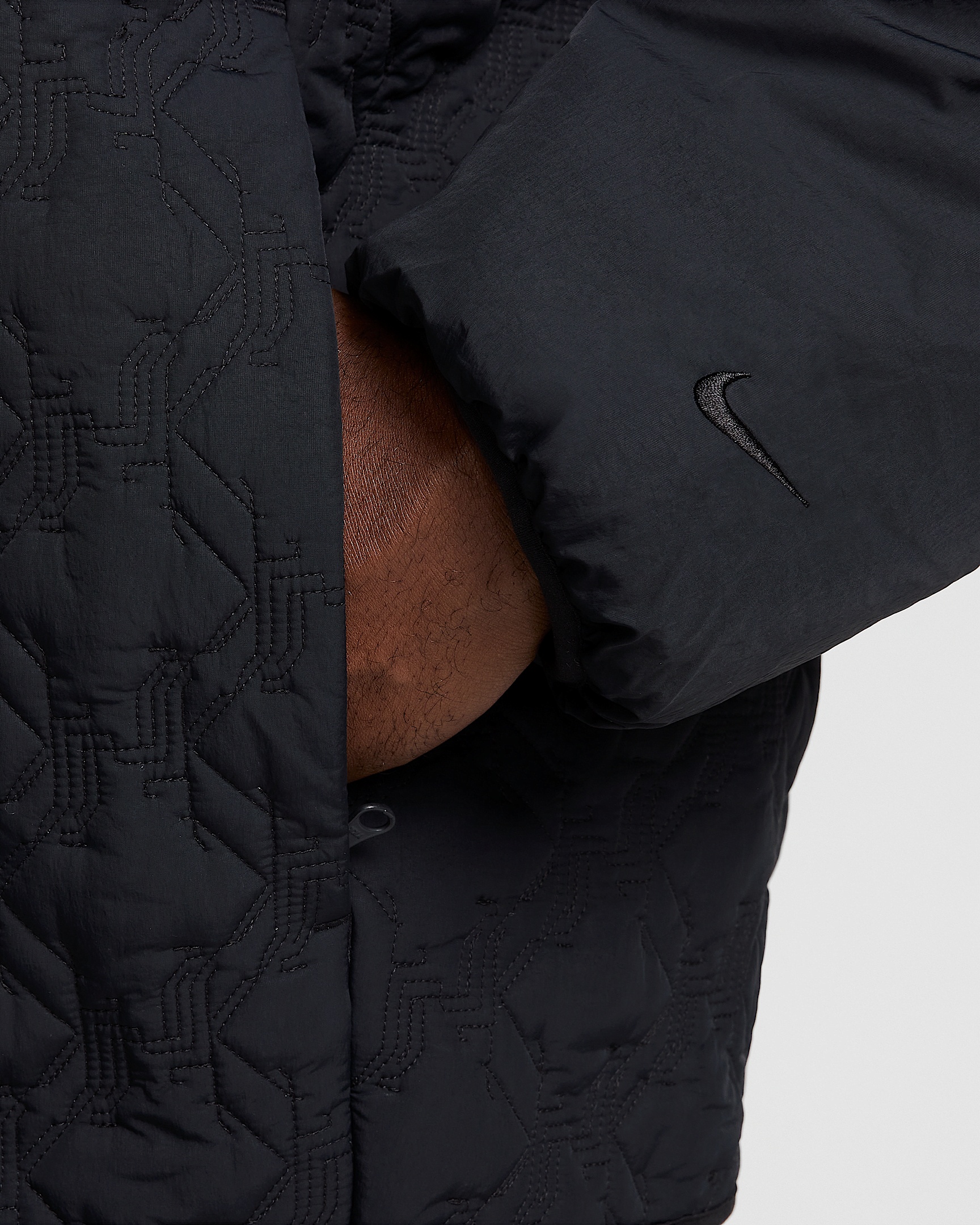 LeBron Men's Therma-FIT ADV Insulated Basketball Jacket - 16