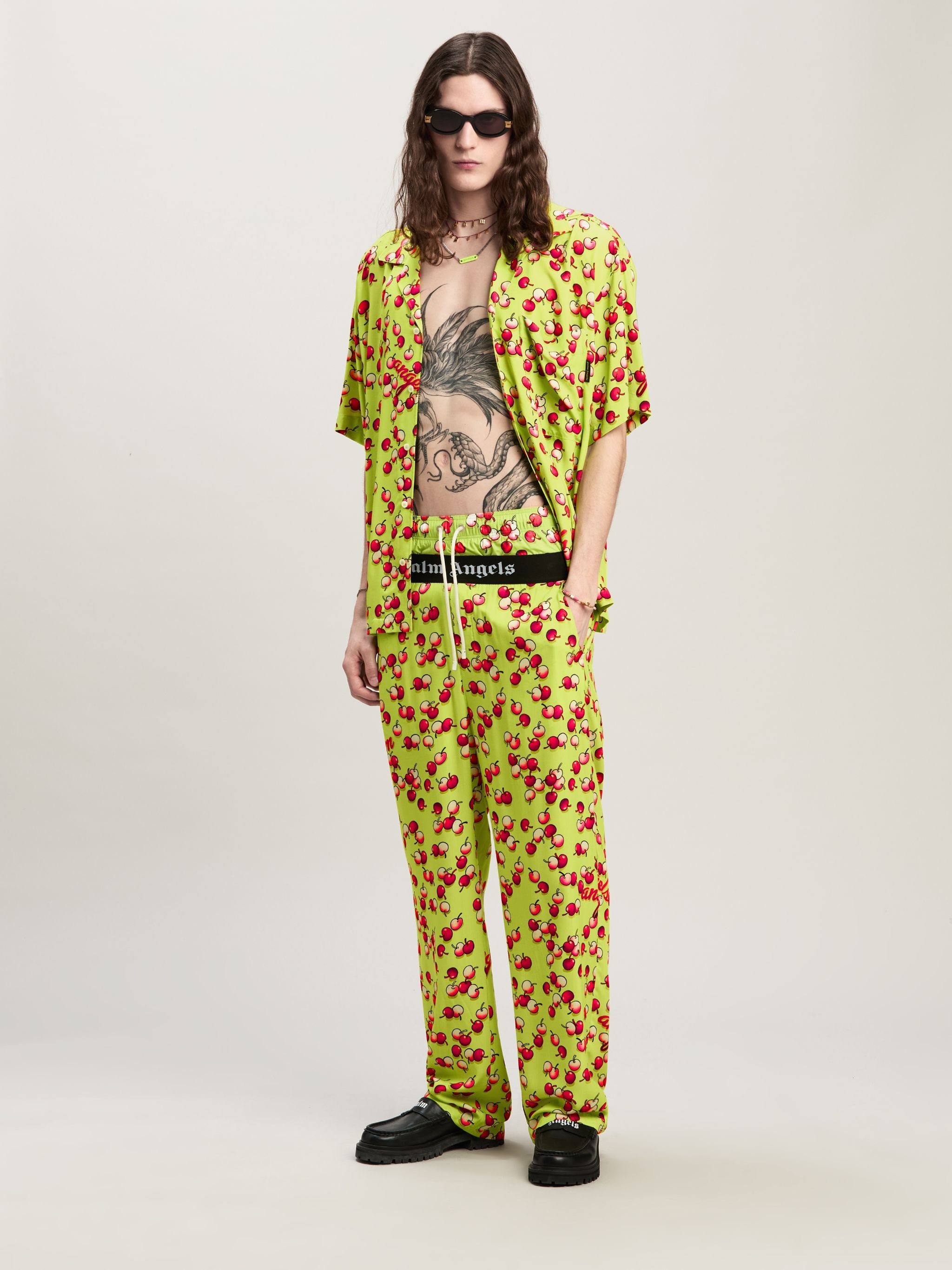 Cherries Pajama pants - 2