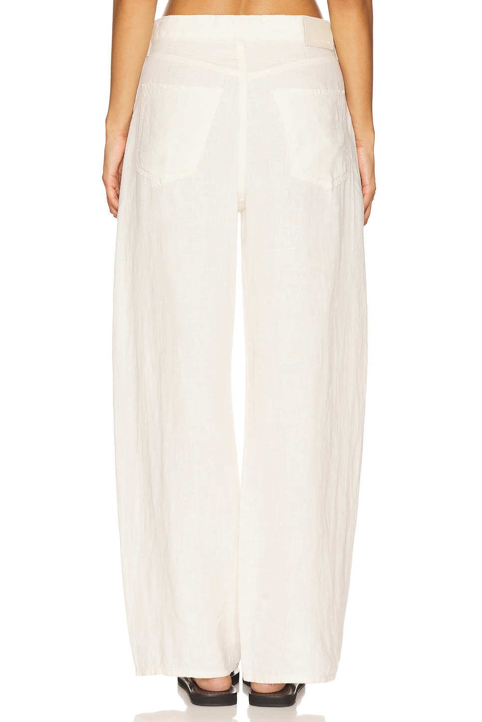 Brynn Drawstring Trouser - 4