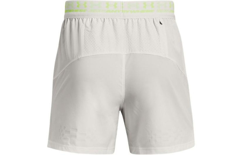 Under Armour Under Armour Run Anywhere Shorts 'White' 1376504-006 outlook