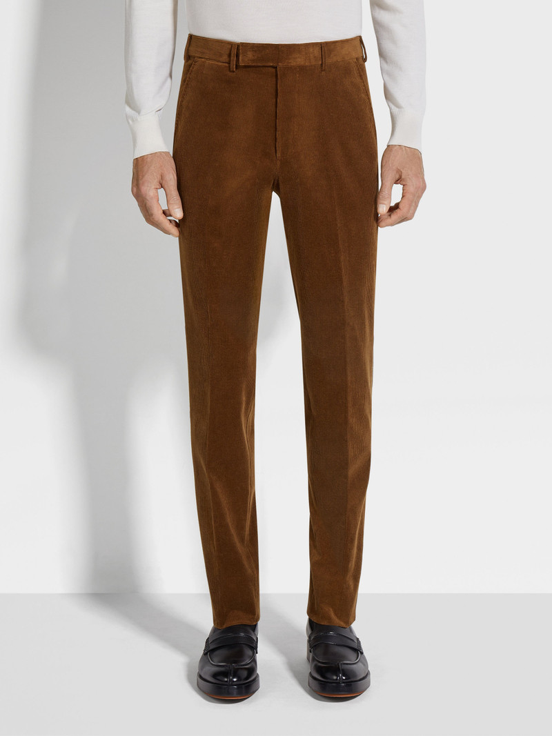 DARK FOLIAGE CASHCO PANTS 5