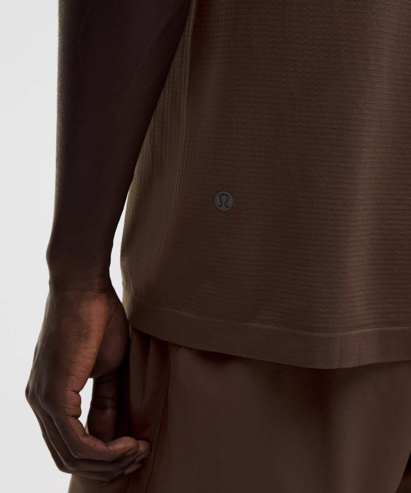 Metal Vent Tech Short-Sleeve Shirt 6