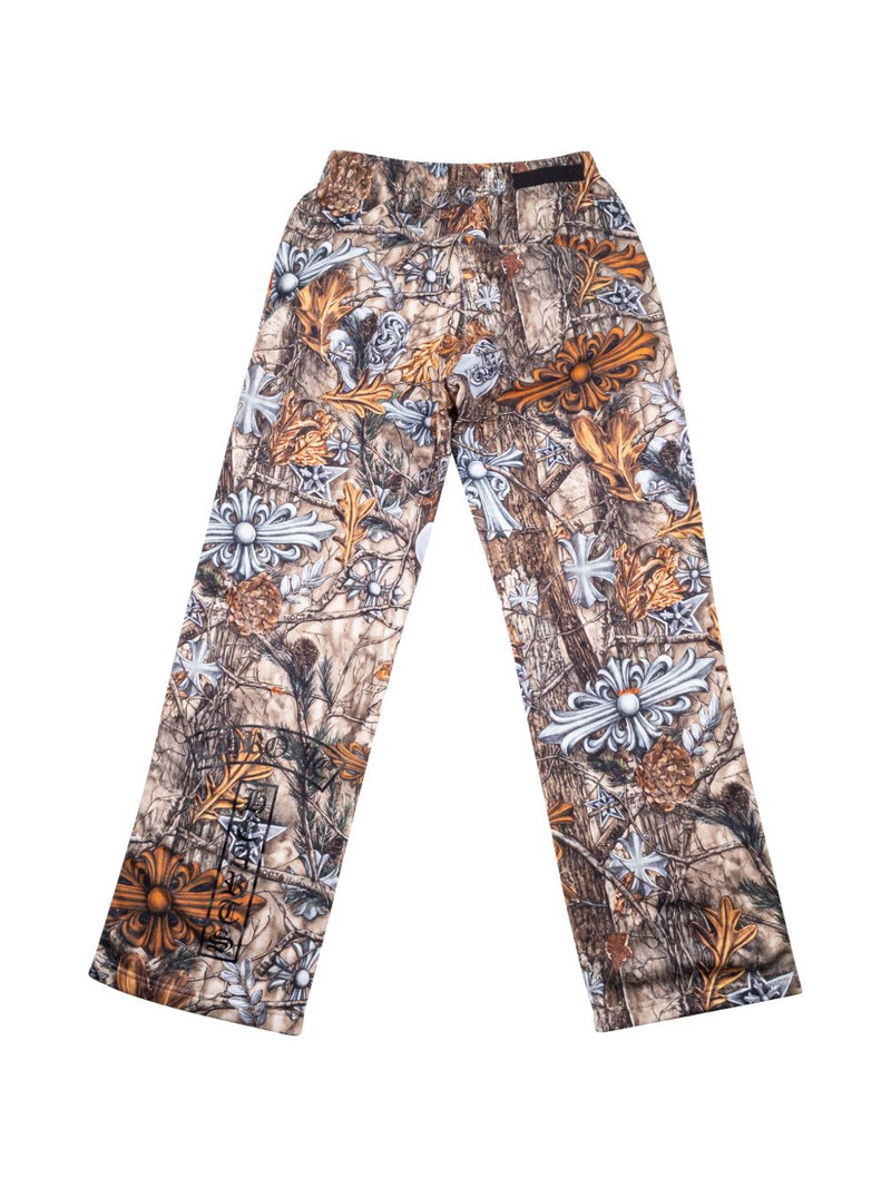 Chrome Hearts x Nocta Realtree elastic-waistband track pants outlook