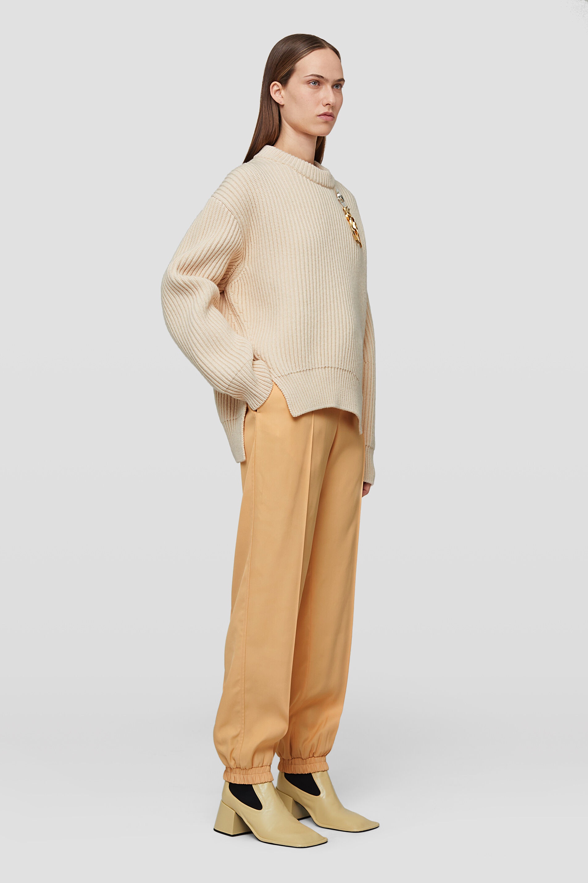 Tapered Trousers - 3