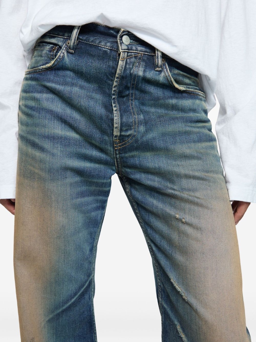 loose-fit jeans - 6