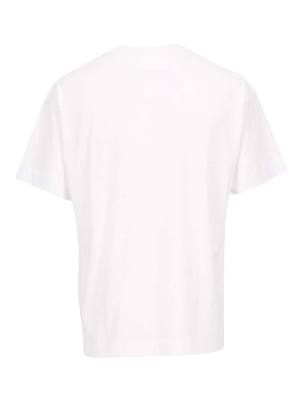 cotton t-shirt - 2