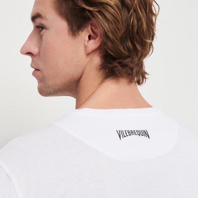 Men Cotton T-shirt The year of the tiger - 6