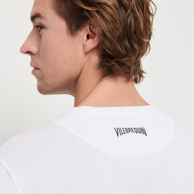 Men Cotton T-shirt The year of the tiger 6