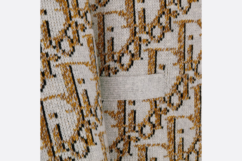 Dior Oblique Cardigan 3