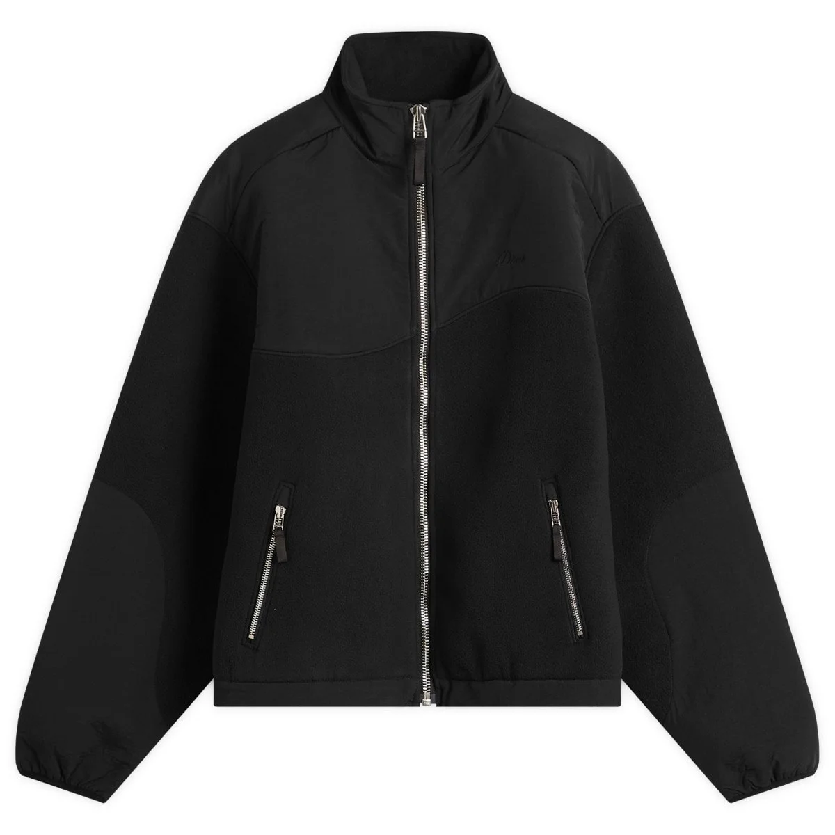 Dime Heavyweight Fleece Jacket - 1