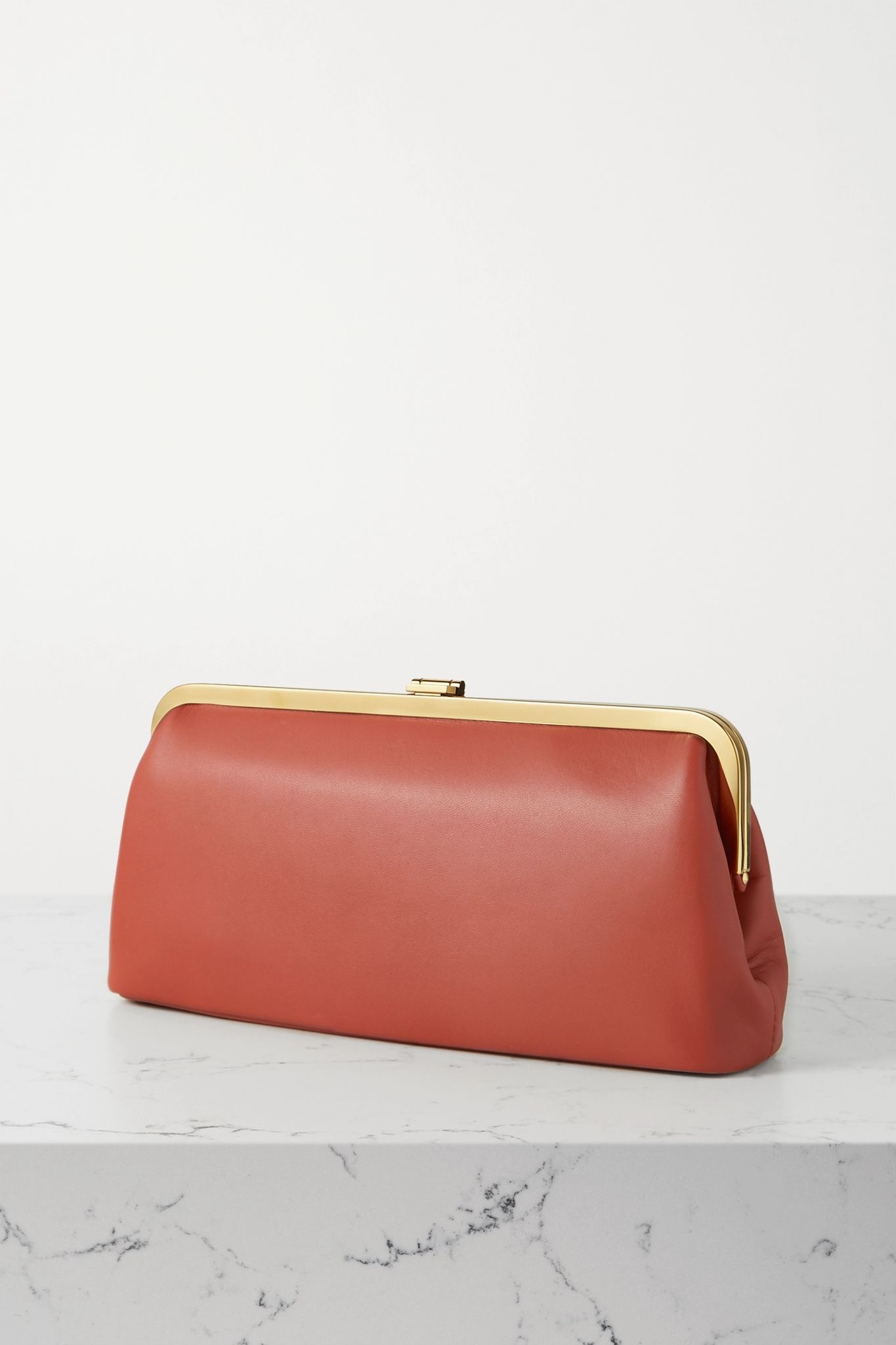 Susanna Frame leather clutch - 3