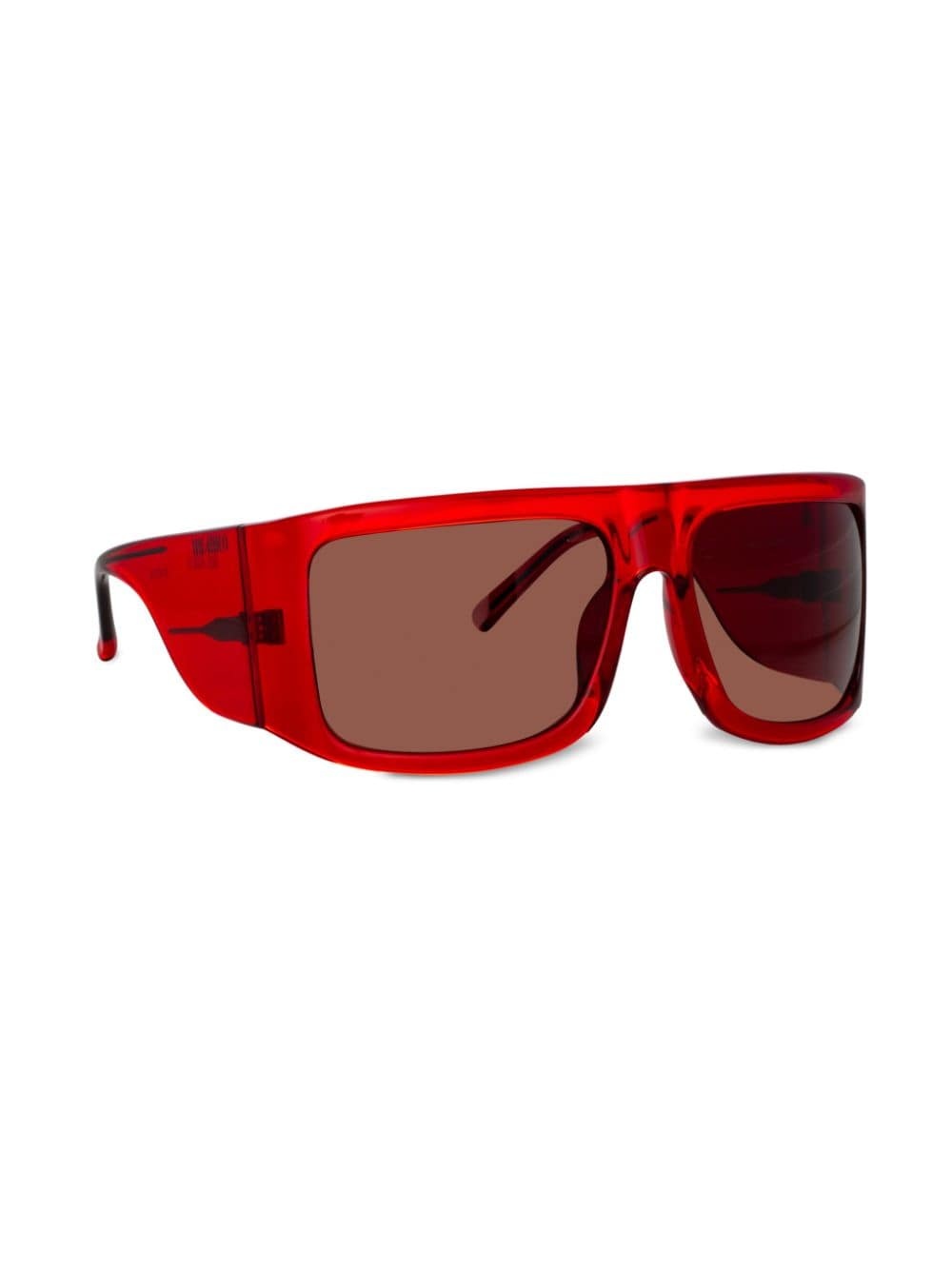 Andre oversized-frame sunglasses - 2