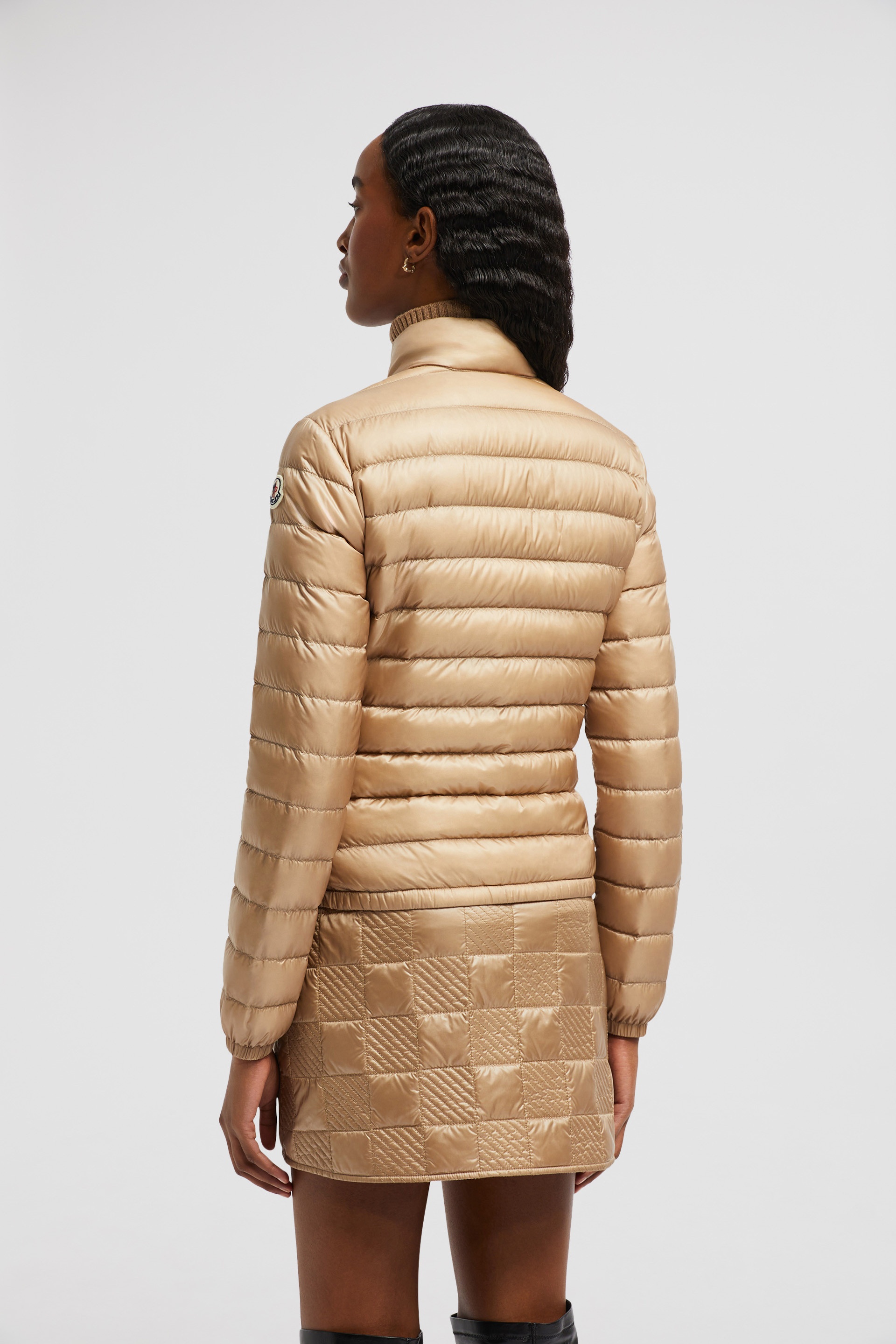 Lans Short Down Jacket - 5
