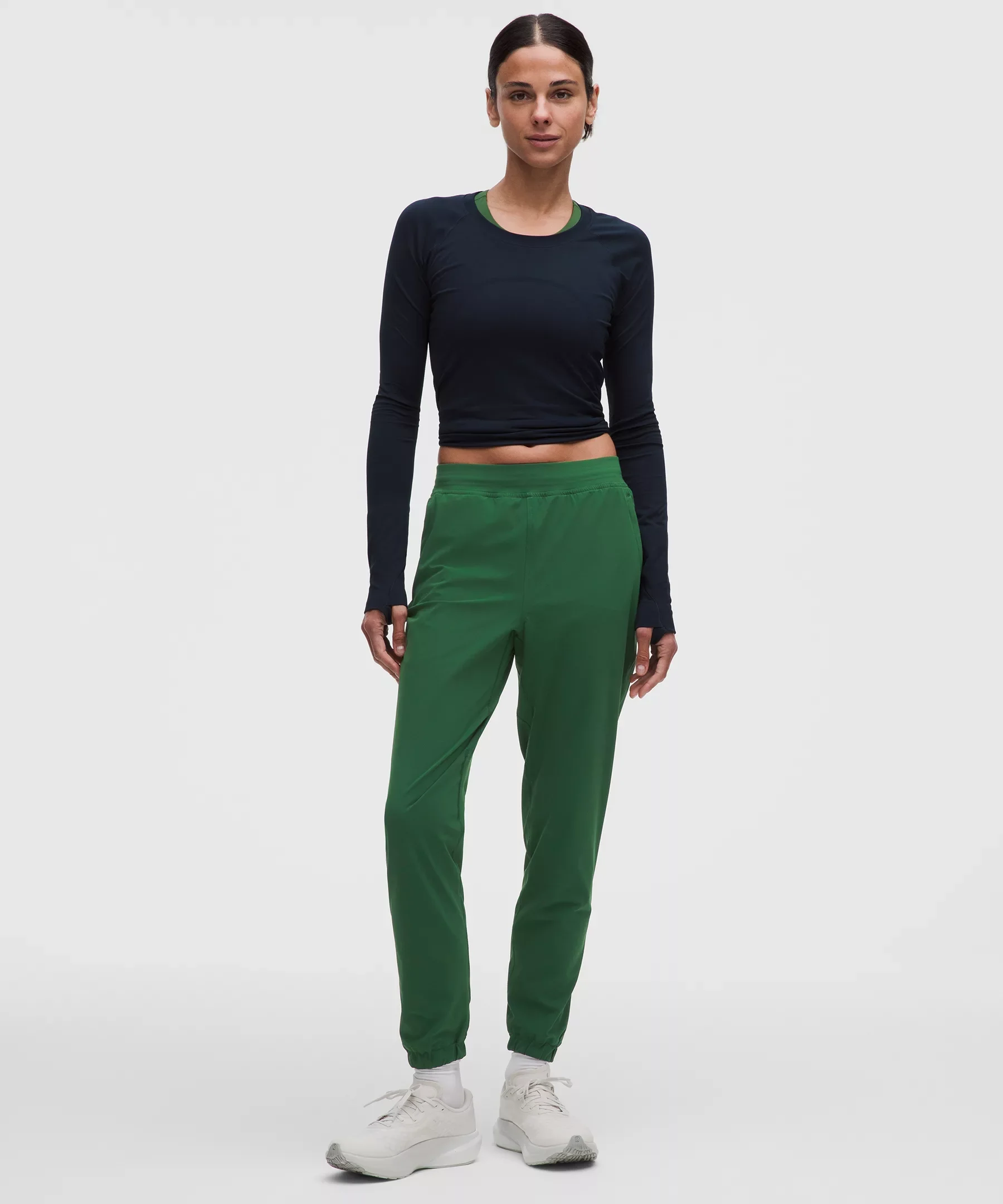 Adapted State High-Rise Jogger *Short - 1
