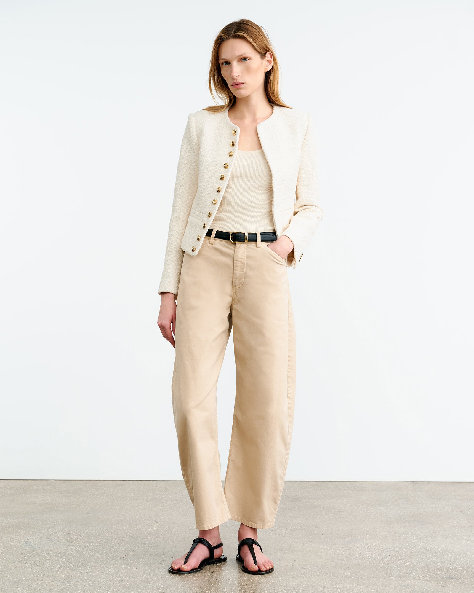 TRIBECA PANT - 6