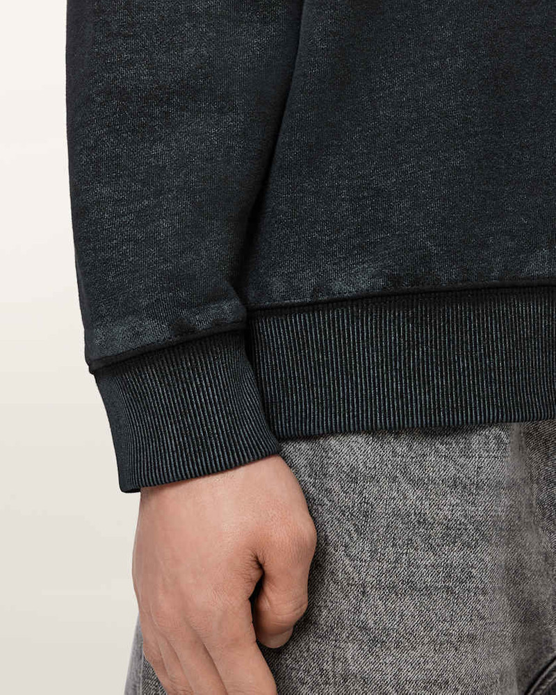 DASH LONG SLEEVE BOXY SWEATSHIRT 6