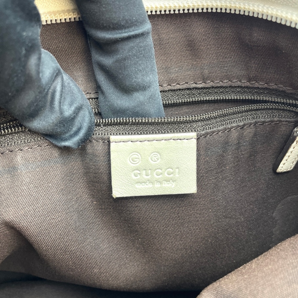 Gucci denim crossbody bag 257246 498879 - 14