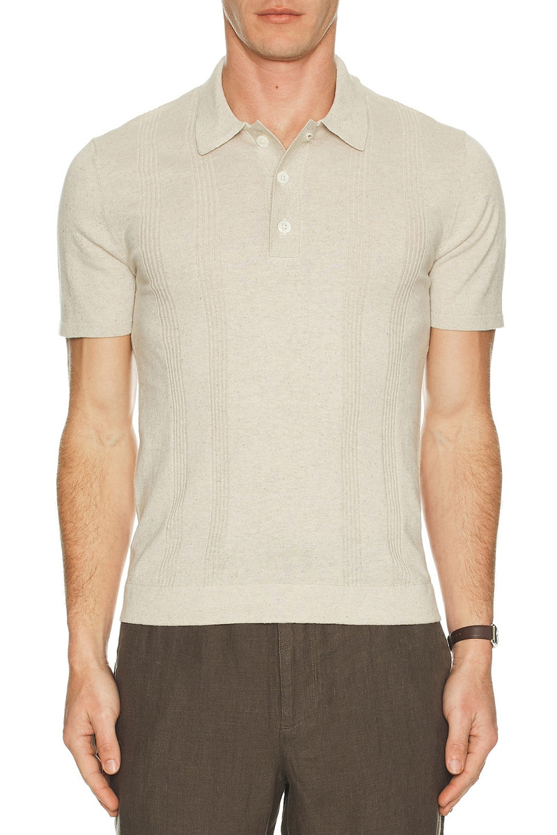 Rails Cillian Short Sleeve Polo outlook