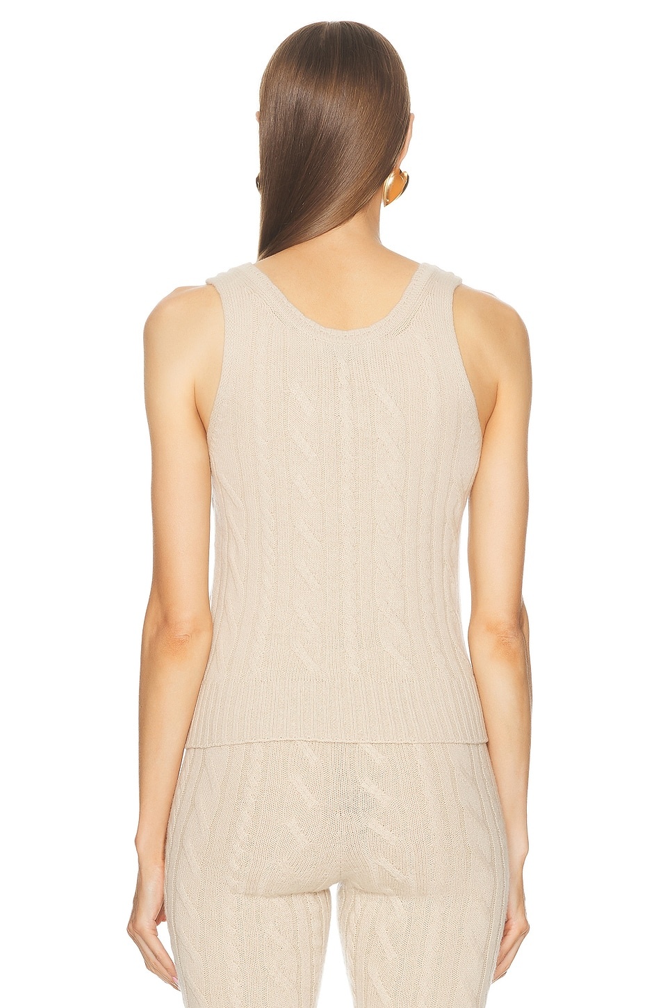 Knit Tank Top - 4