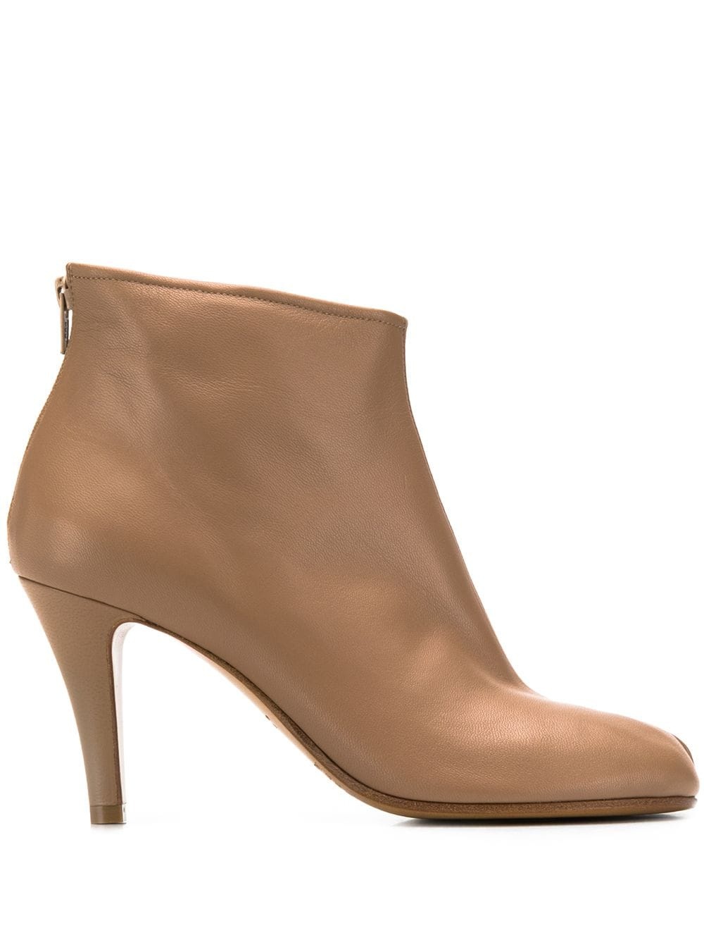 tabi ankle boots - 1