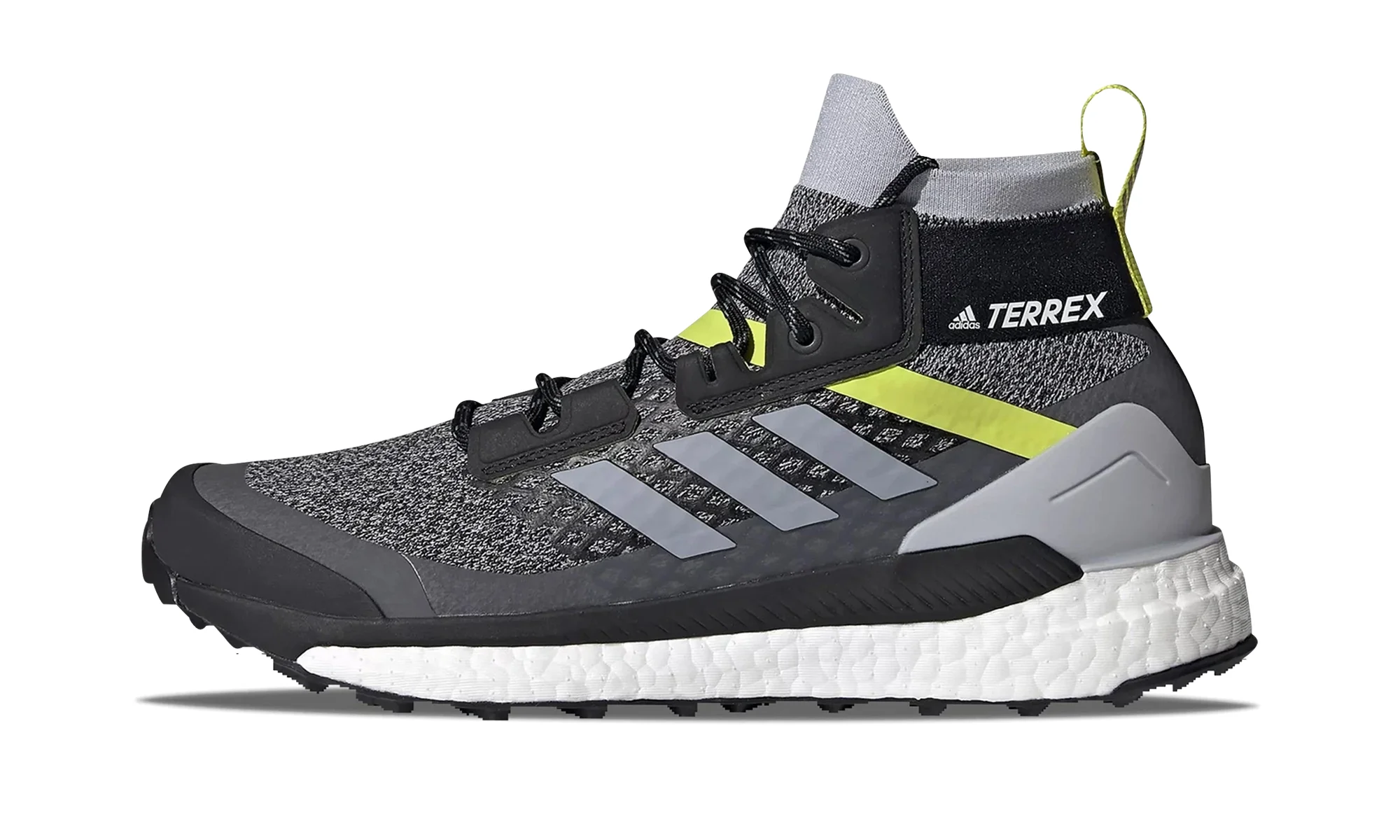 TERREX FREE HIKER PRIMEBLUE "Black" FY7332 - 1
