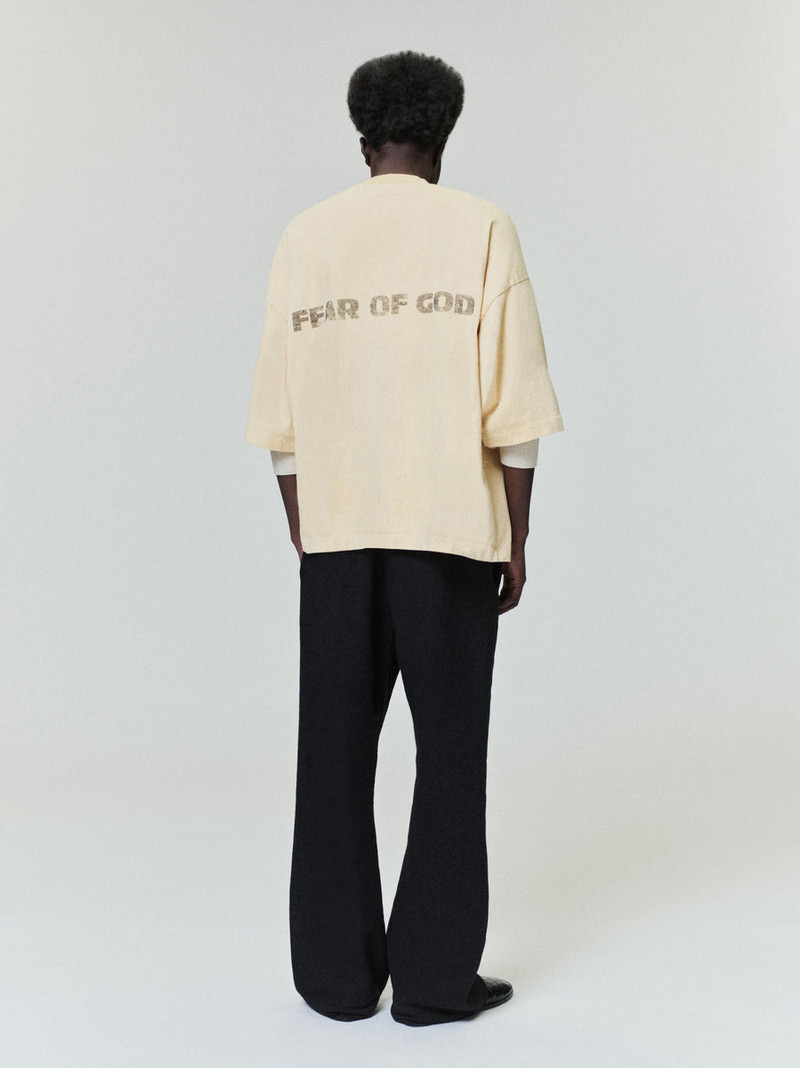 Relaxed FU Tee 4