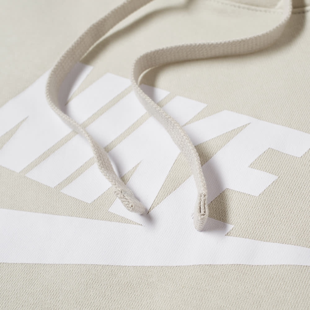 Nike Club Logo Hoody - 3