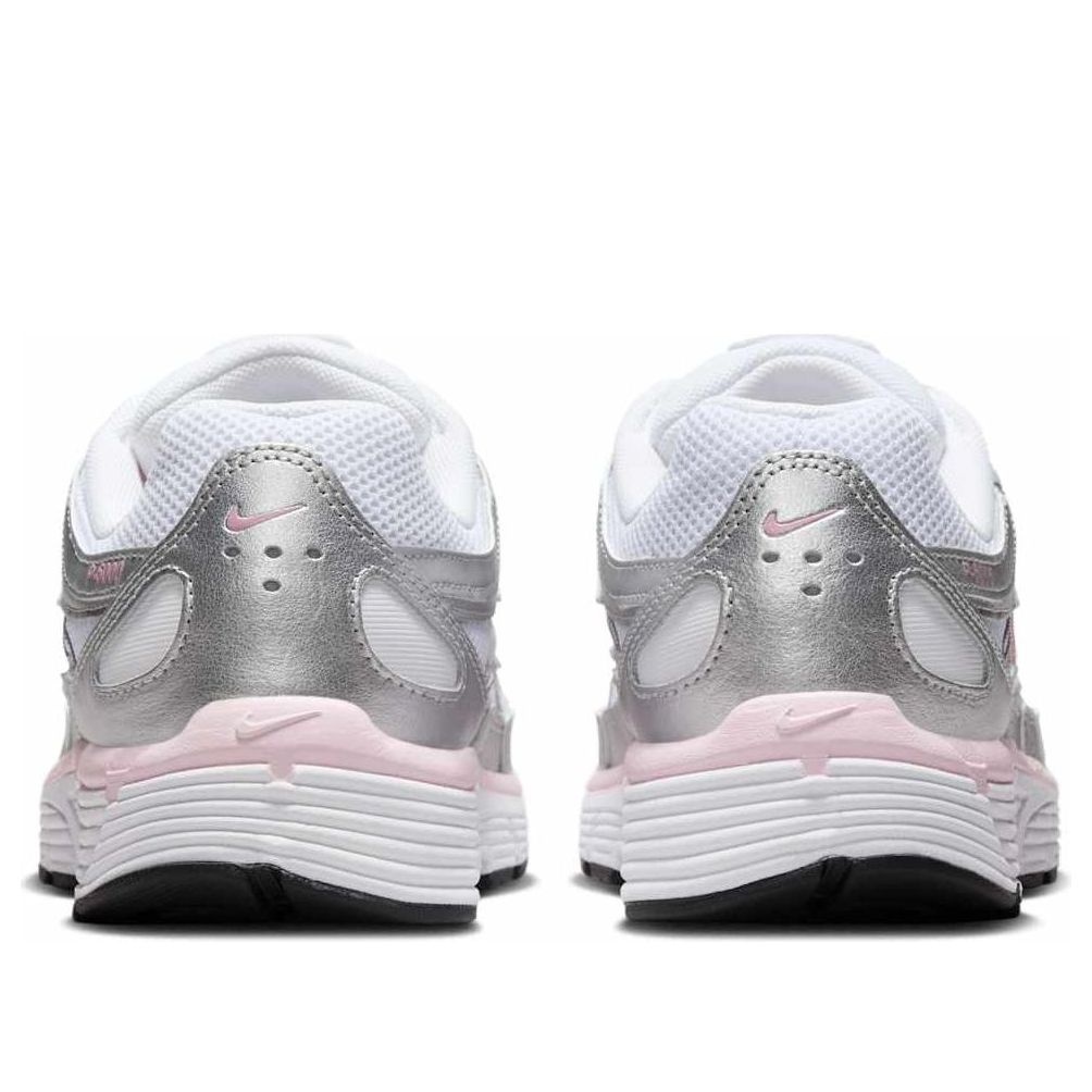 (WMNS) Nike P-6000 'White Elemental Pink' BV1021-108 - 5
