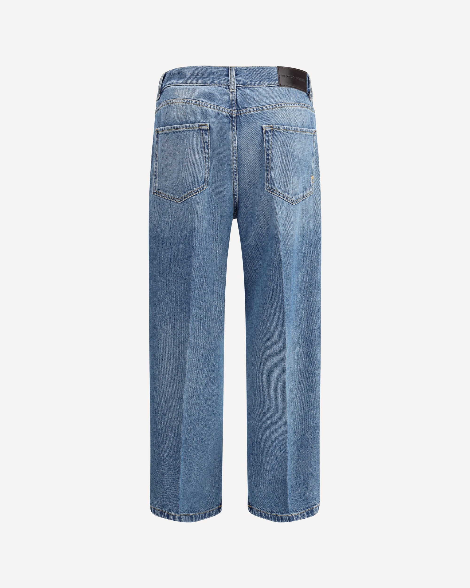 Wide-leg Lovely Jeans - 2