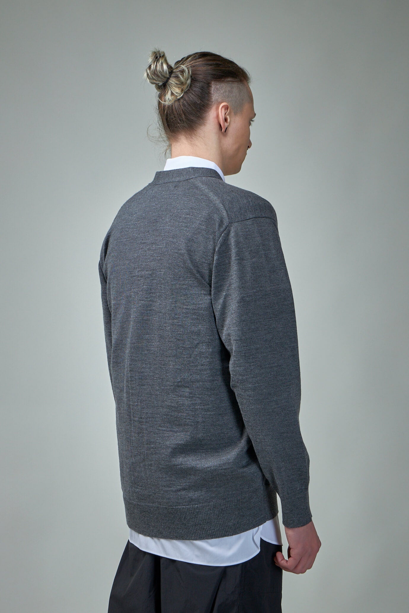Men's Sweater Top - 3