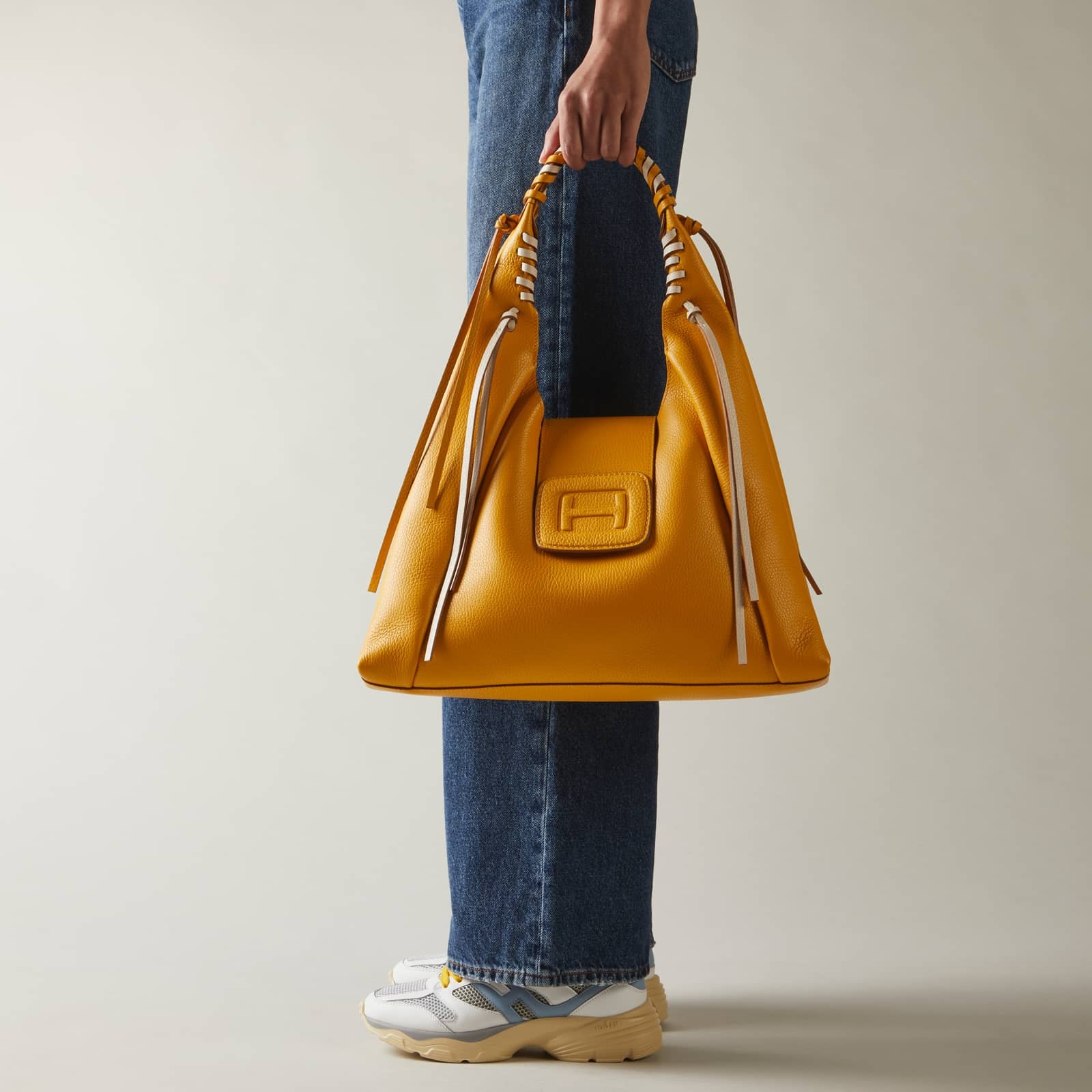 Hogan H-Bag Hobo Medium - 6