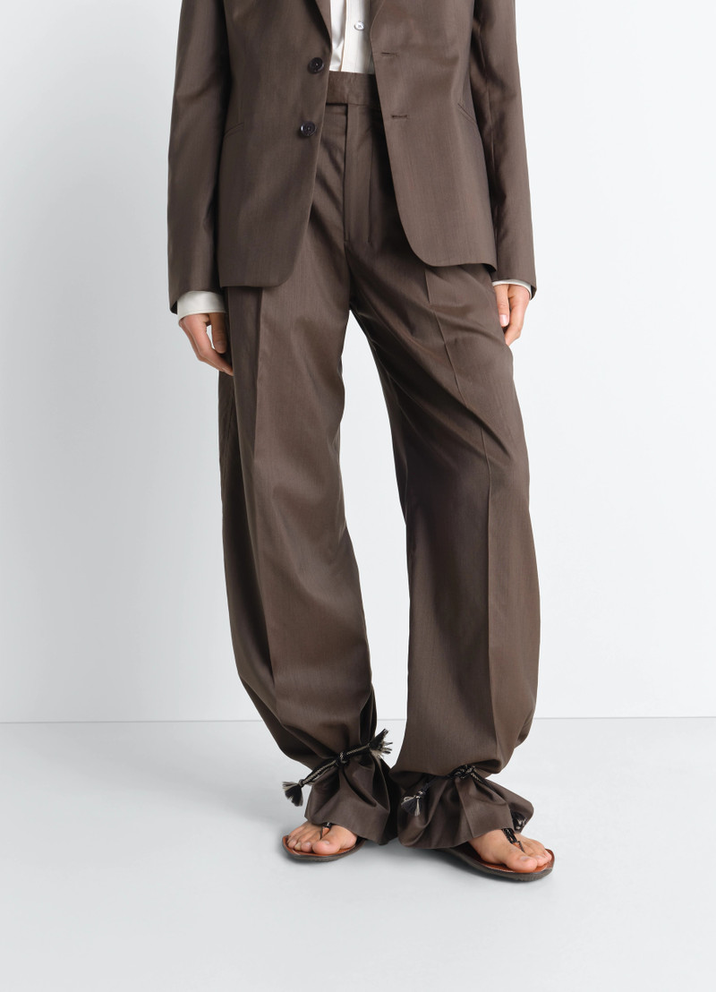 Lemaire VIBRAM SANDALS IN LEATHER outlook