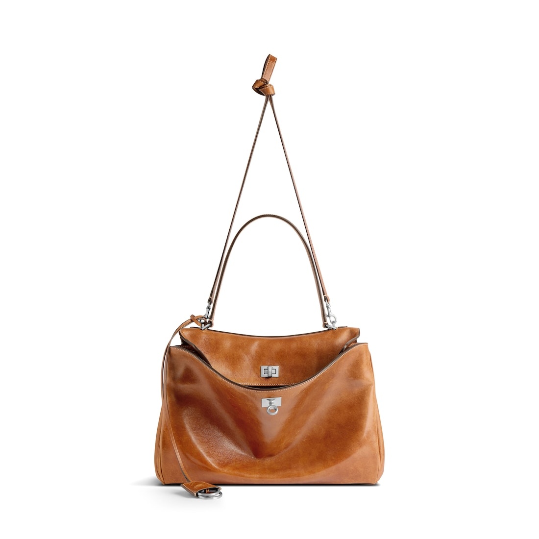 Women's Rodeo Medium Handbag  in Brown - 4