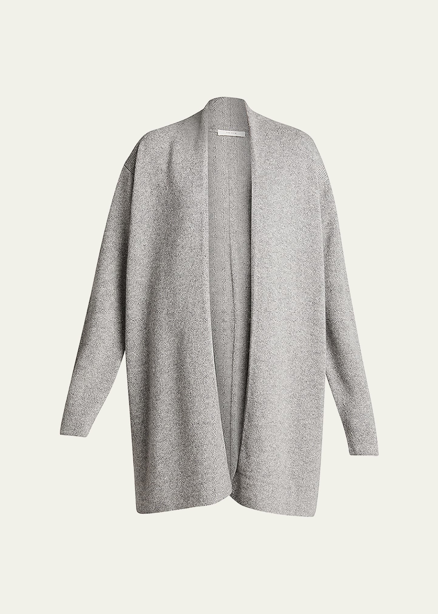 Fulham Open-Front Cashmere Cardigan - 1
