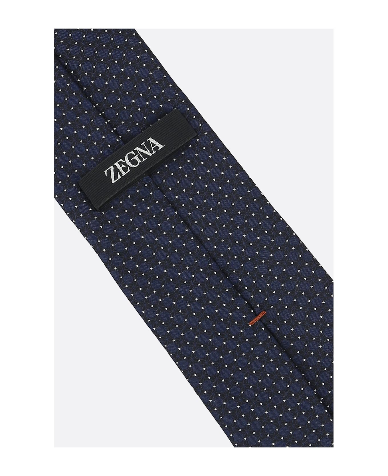 Silk Jacquard Tie - 3