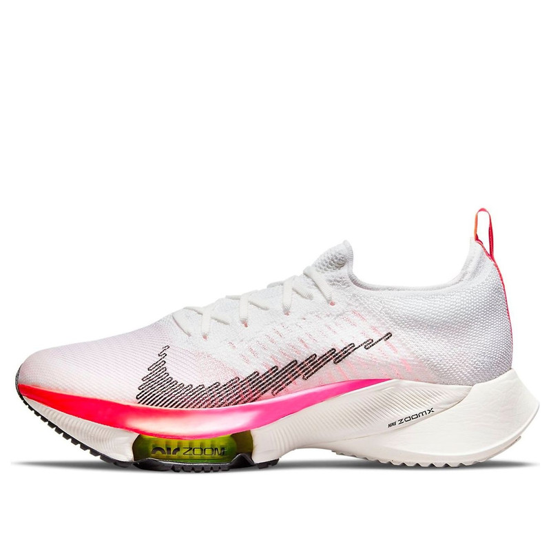 Nike Air Zoom Tempo NEXT% Flyknit 'Rawdacious' DJ5430-100 - 1