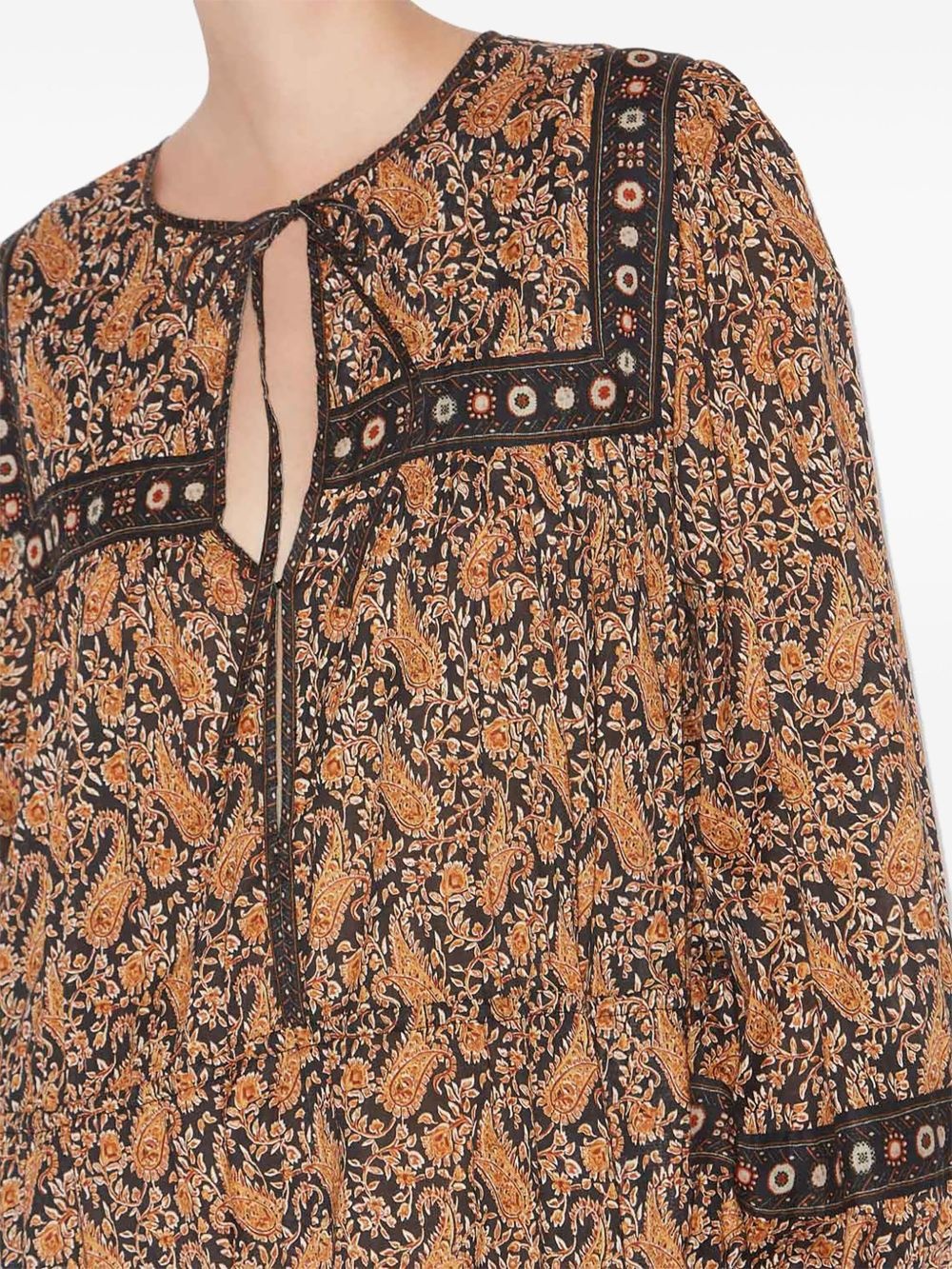 Greila midi dress - 2