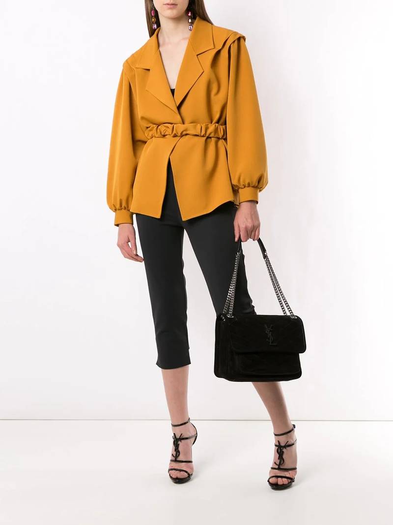 SAINT LAURENT medium Niki shoulder bag outlook