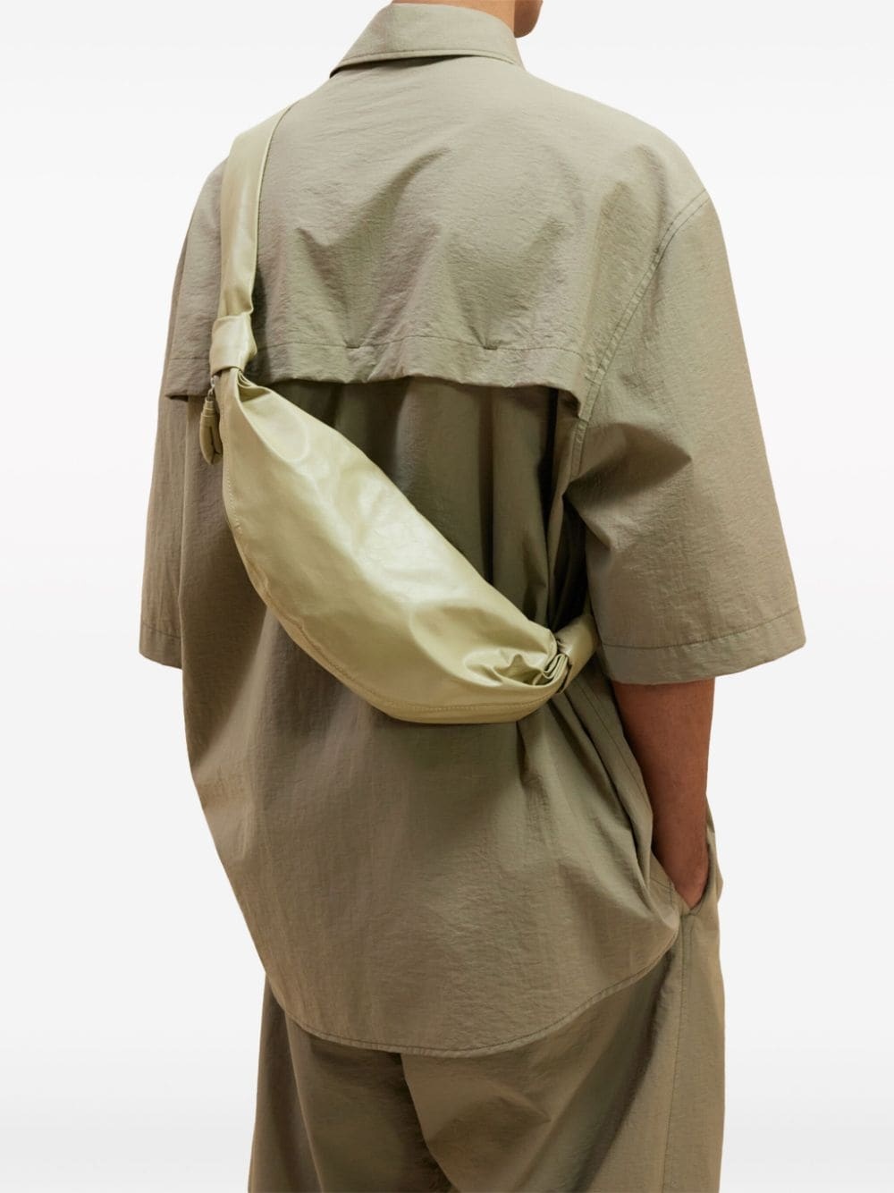 small Croissant shoulder bag - 2