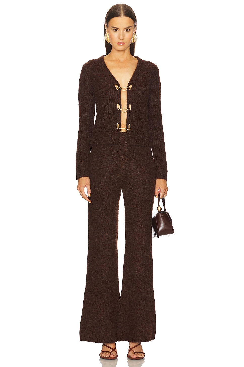 Antico Knit Pant - 5