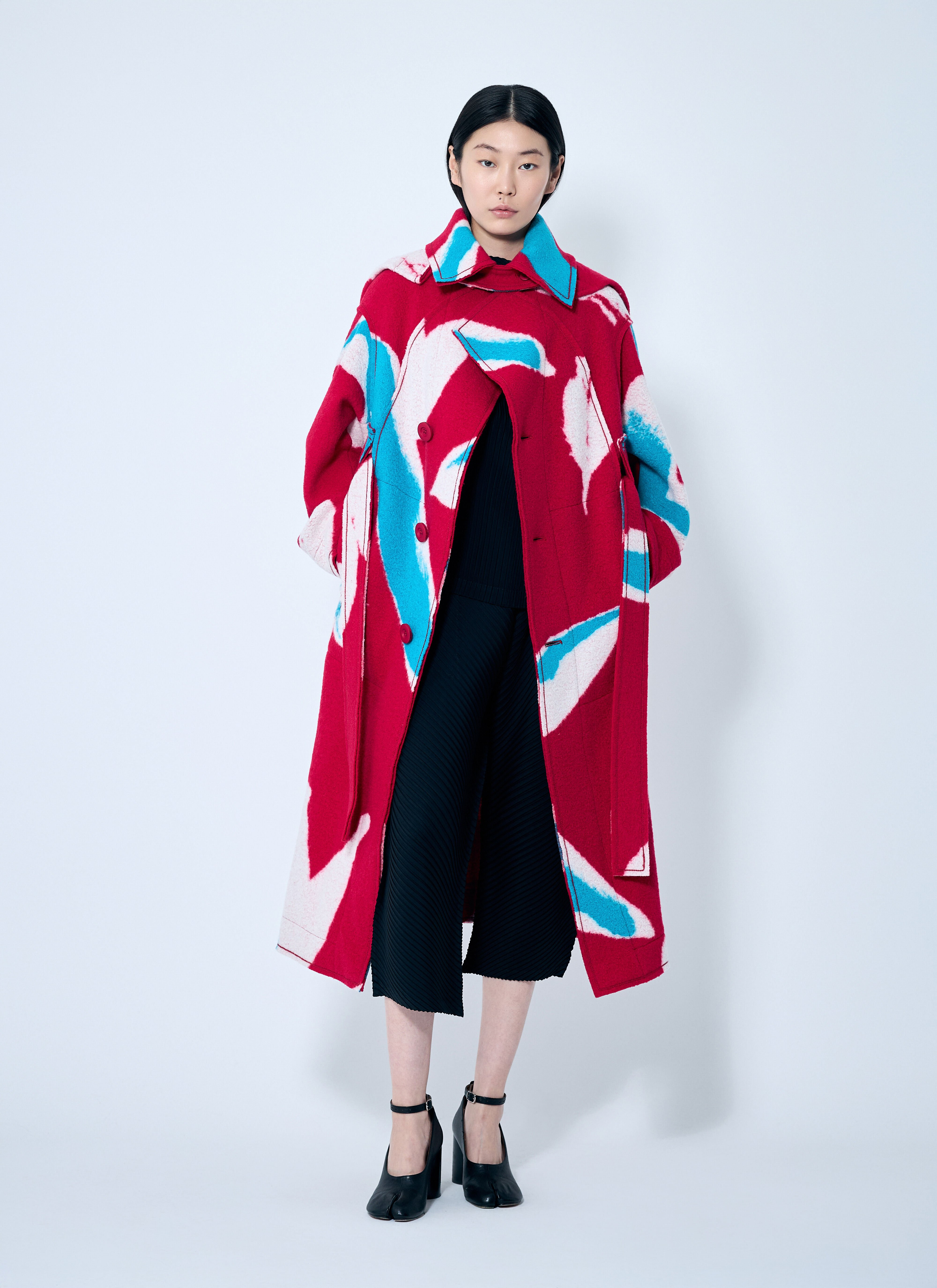 Vigor Long Coat - 2