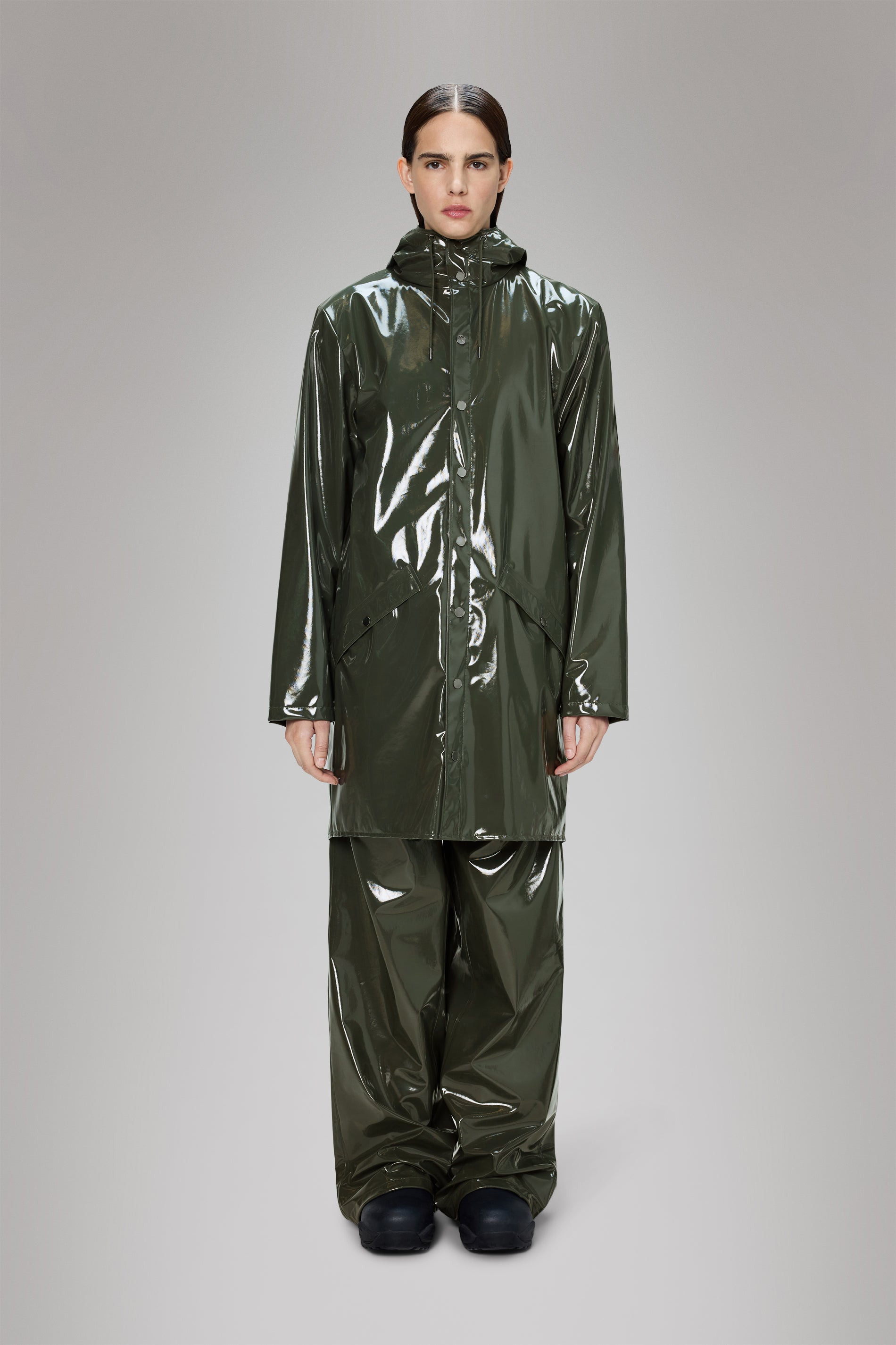 Long Jacket - 2