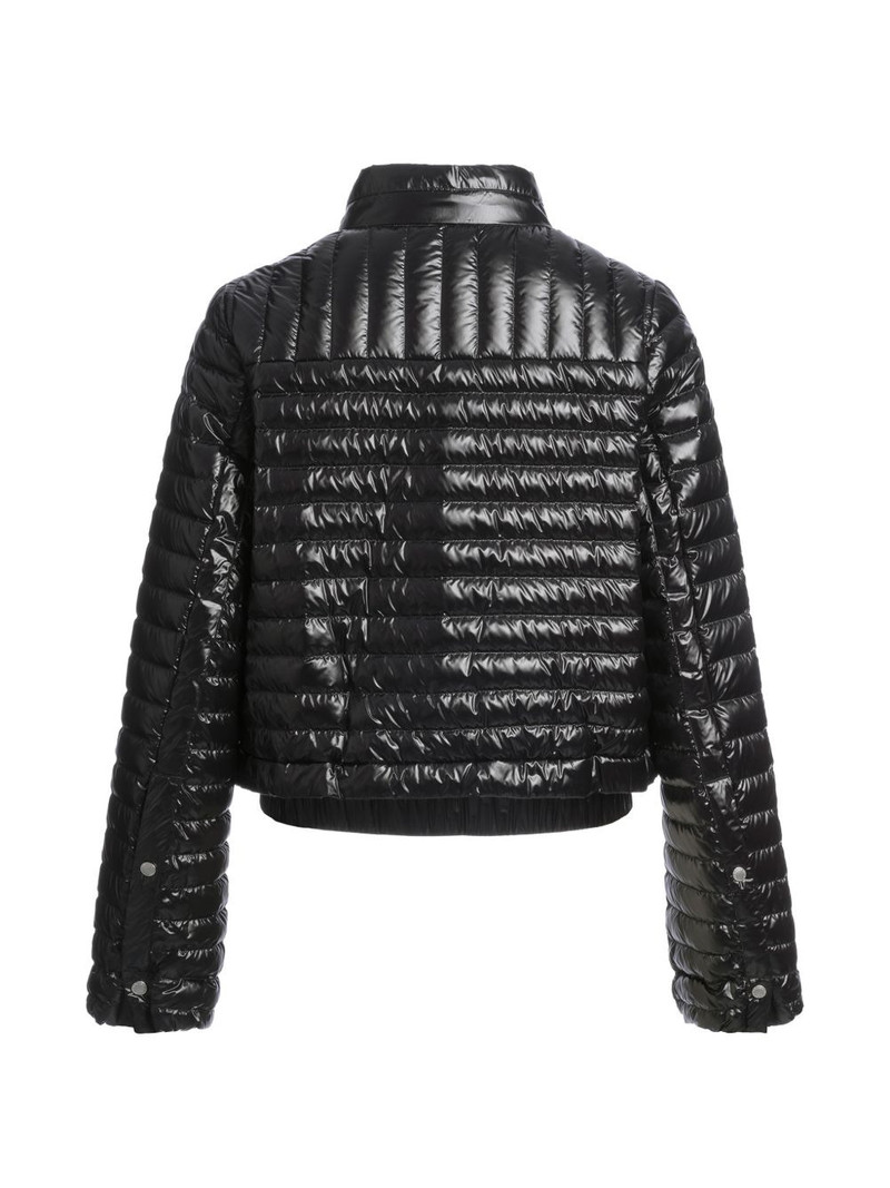 PARAJUMPERS quilted zip-up jacket outlook