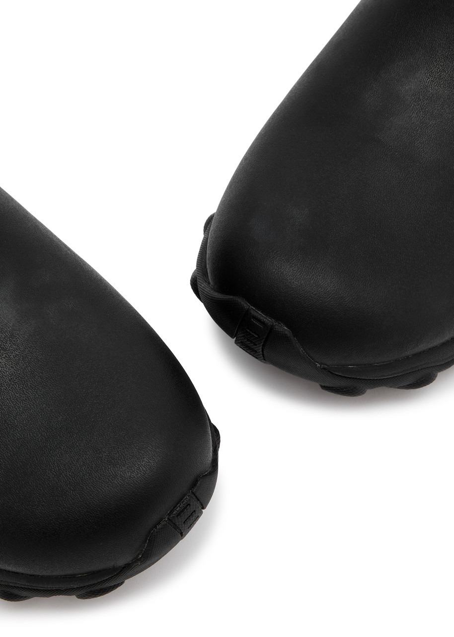 Givenchy Bogs Rubber Ankle Boots - 3
