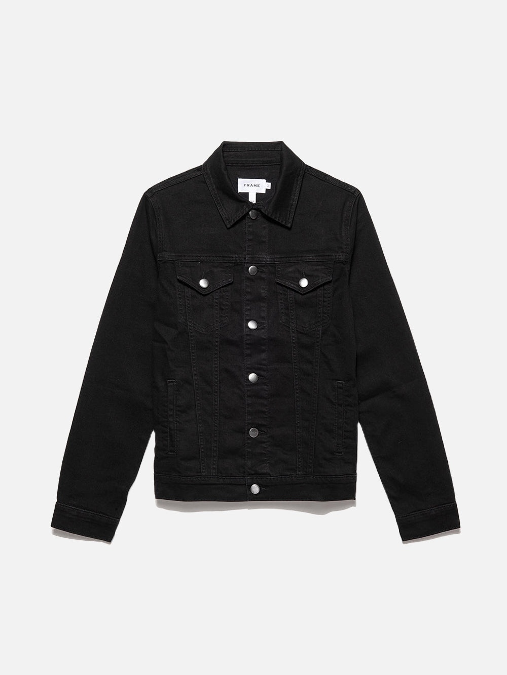 L'Homme Jacket in Coal - 1