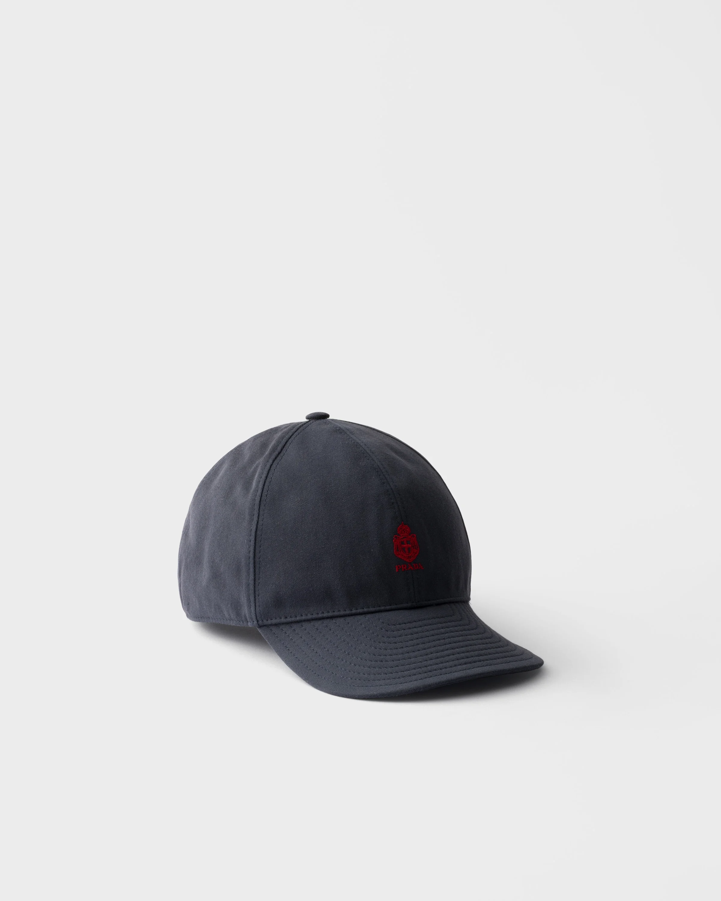 Old gabardine baseball cap - 1