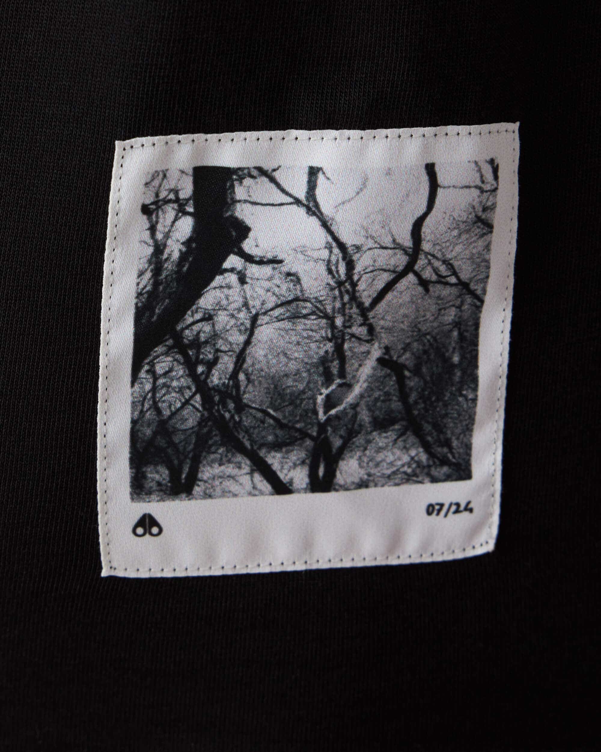 IGNEOUS COTTON TEE - 5
