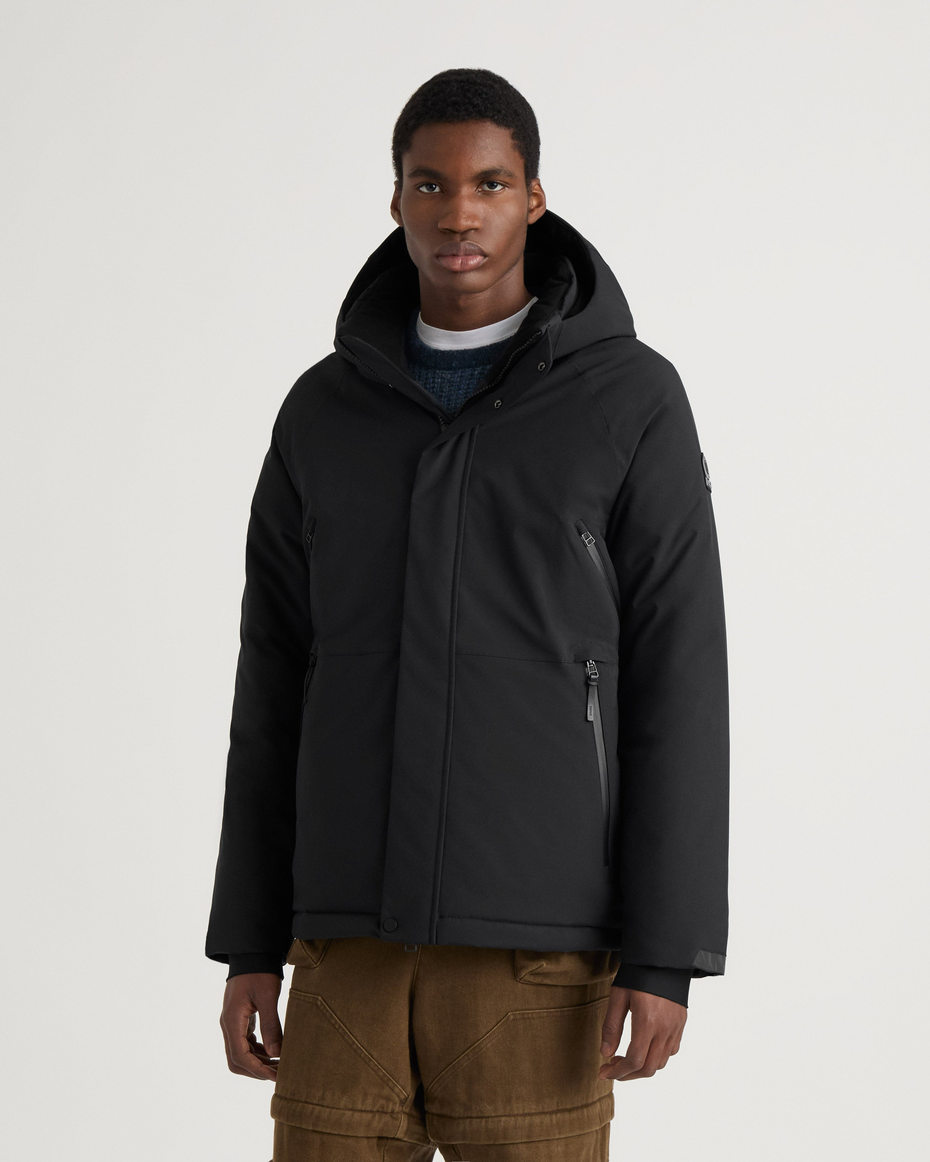 Alpin Short Down Jacket - 2