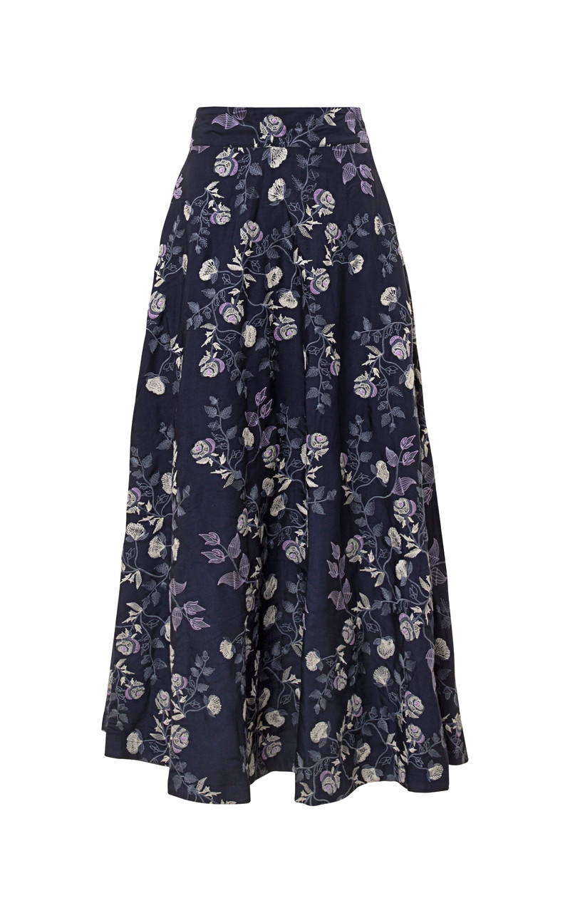 Bergamota Sueño Maxi Skirt 1